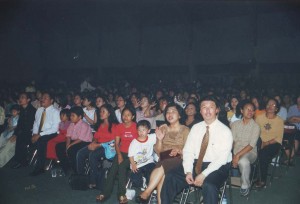 Gereja JKI Injil Kerajaan - Natal 2002 00008